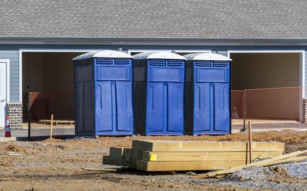 Construction Site Porta Potty Rentals Wisconsin Rapids WI