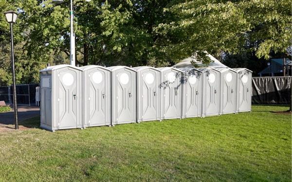 VIP Luxury Porta Potty Rentals Wisconsin Rapids WI